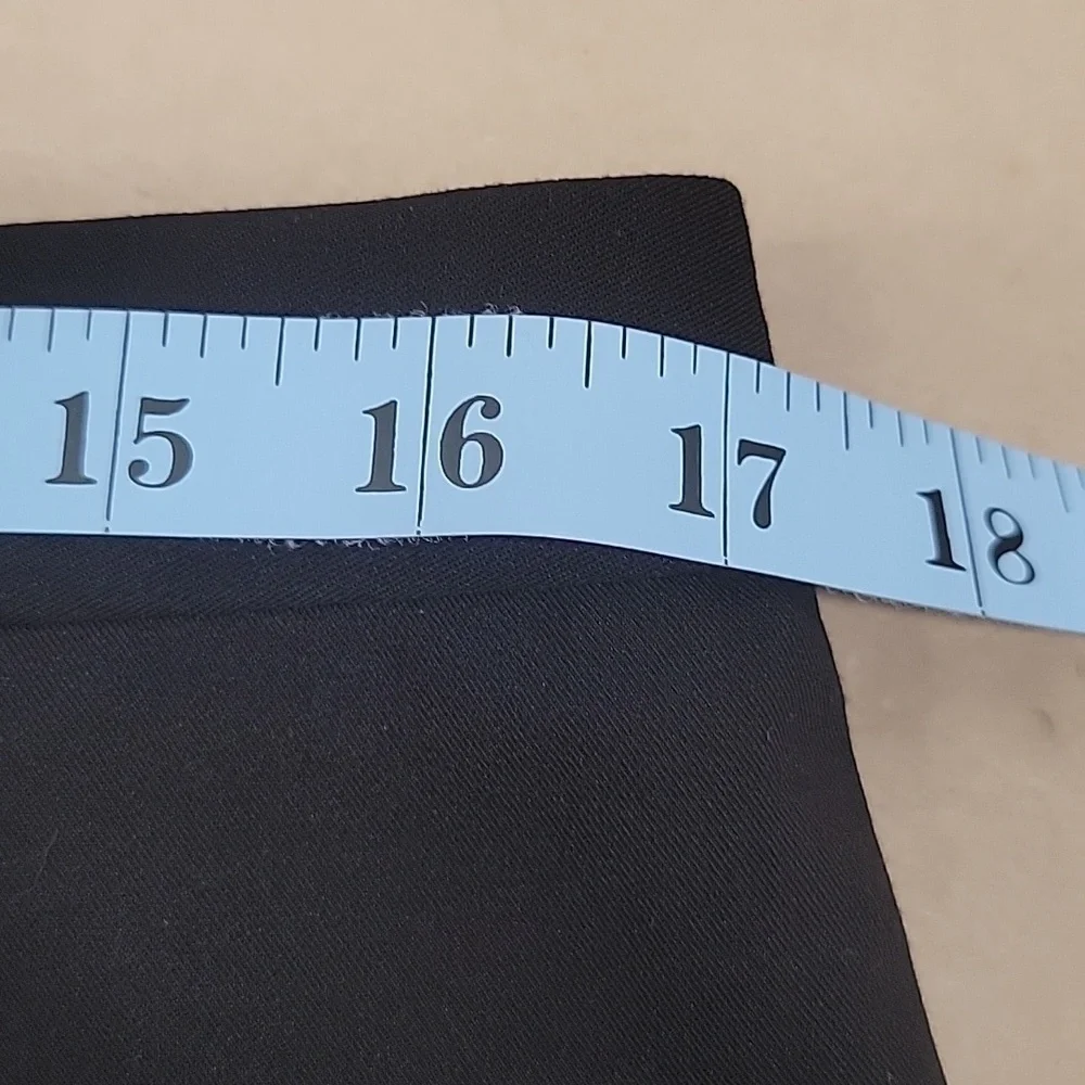 Asos, Size 16, Little Black Mini Skirt. Excellent Condition